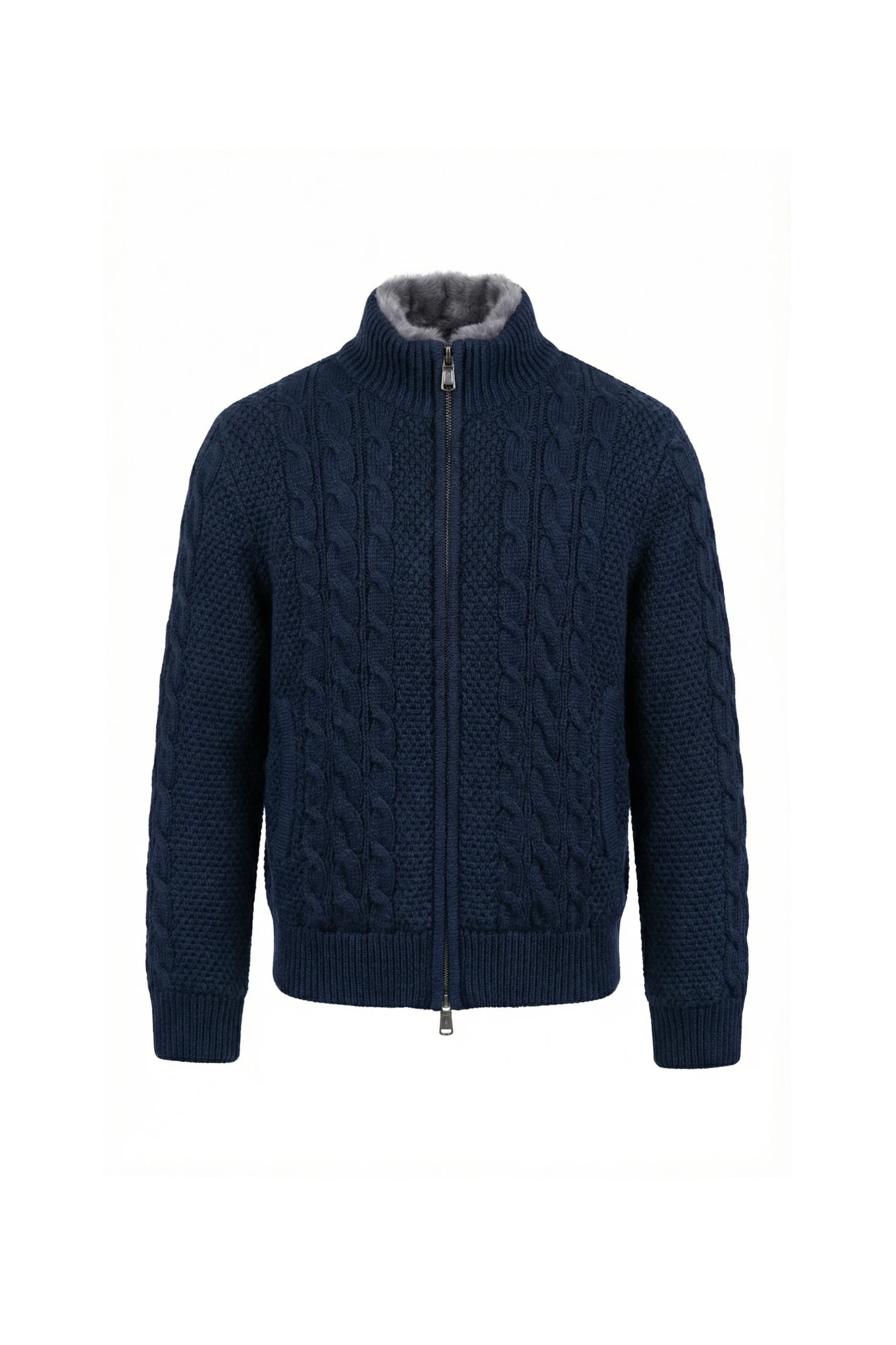 Young Heritage Knit Cardigan - Image 8